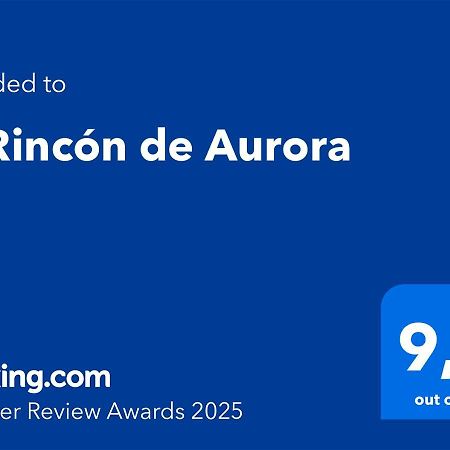 Apartamento El Rincón de Aurora Sevilla Exterior foto