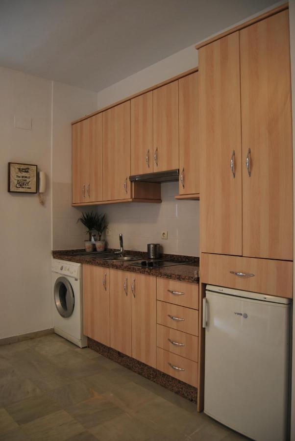 Apartamento El Rincón de Aurora Sevilla Exterior foto