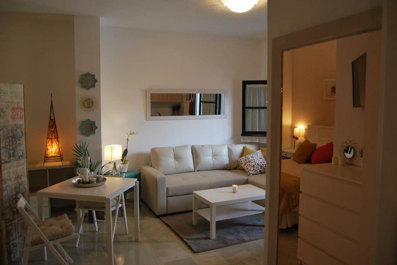Apartamento El Rincón de Aurora Sevilla Exterior foto