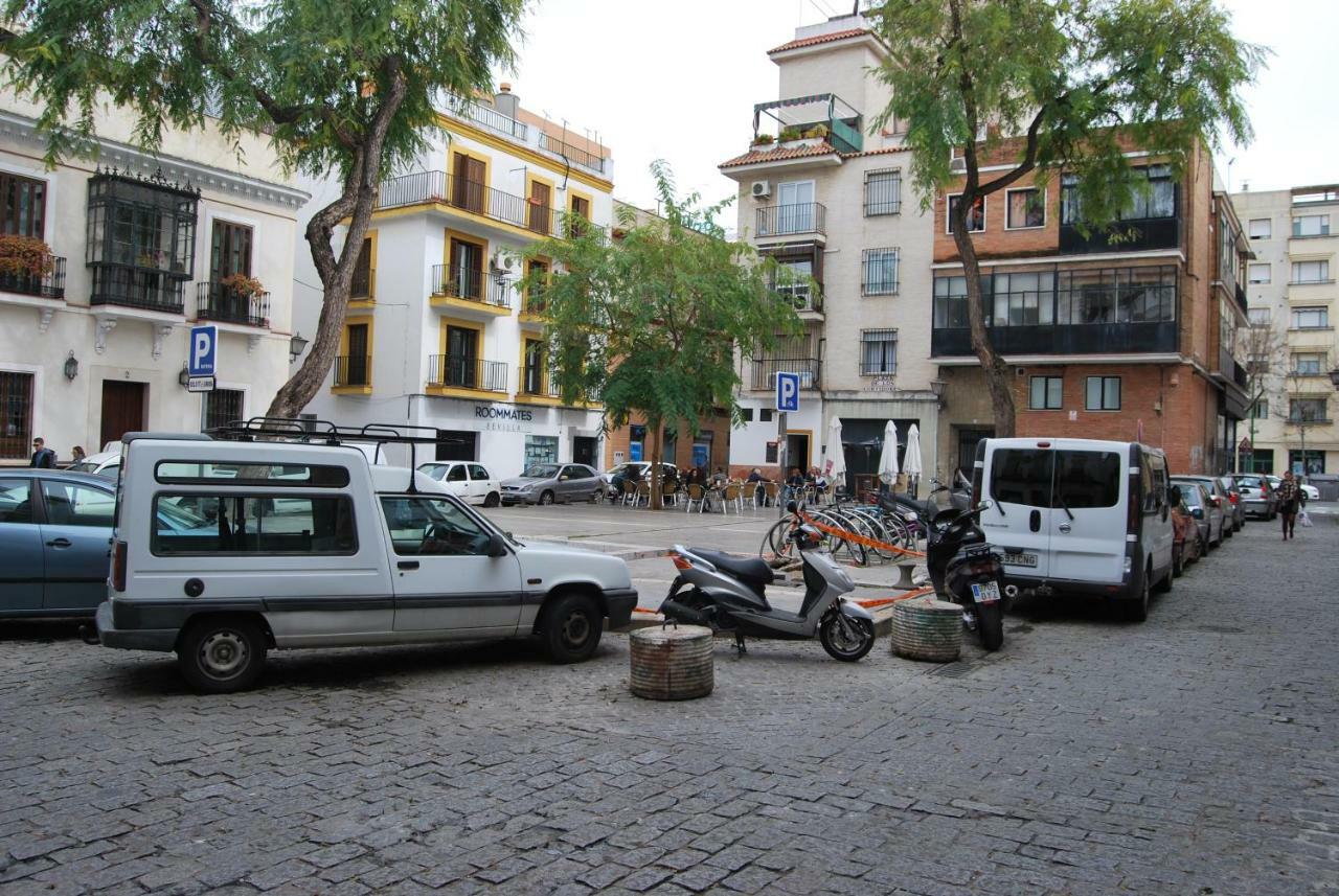 Apartamento El Rincón de Aurora Sevilla Exterior foto