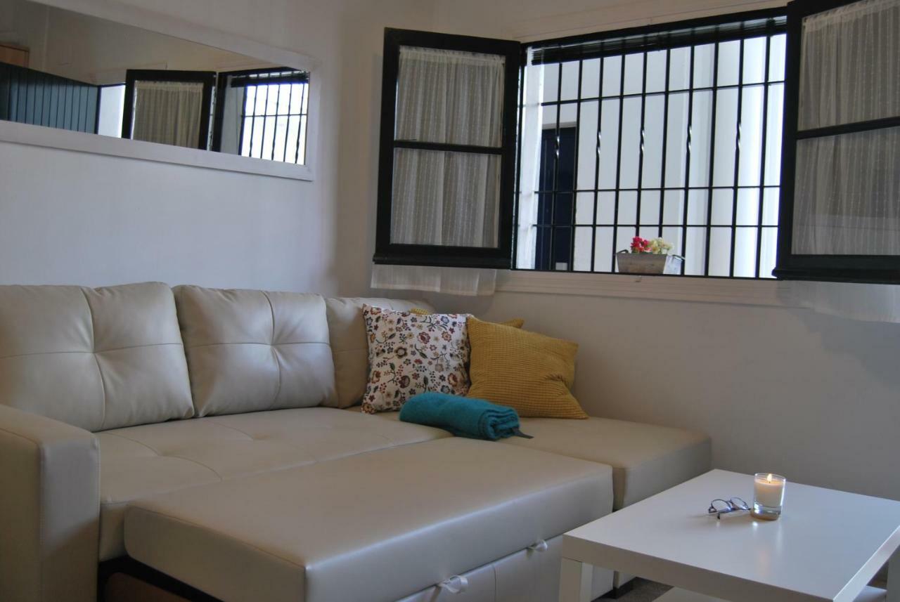 Apartamento El Rincón de Aurora Sevilla Exterior foto