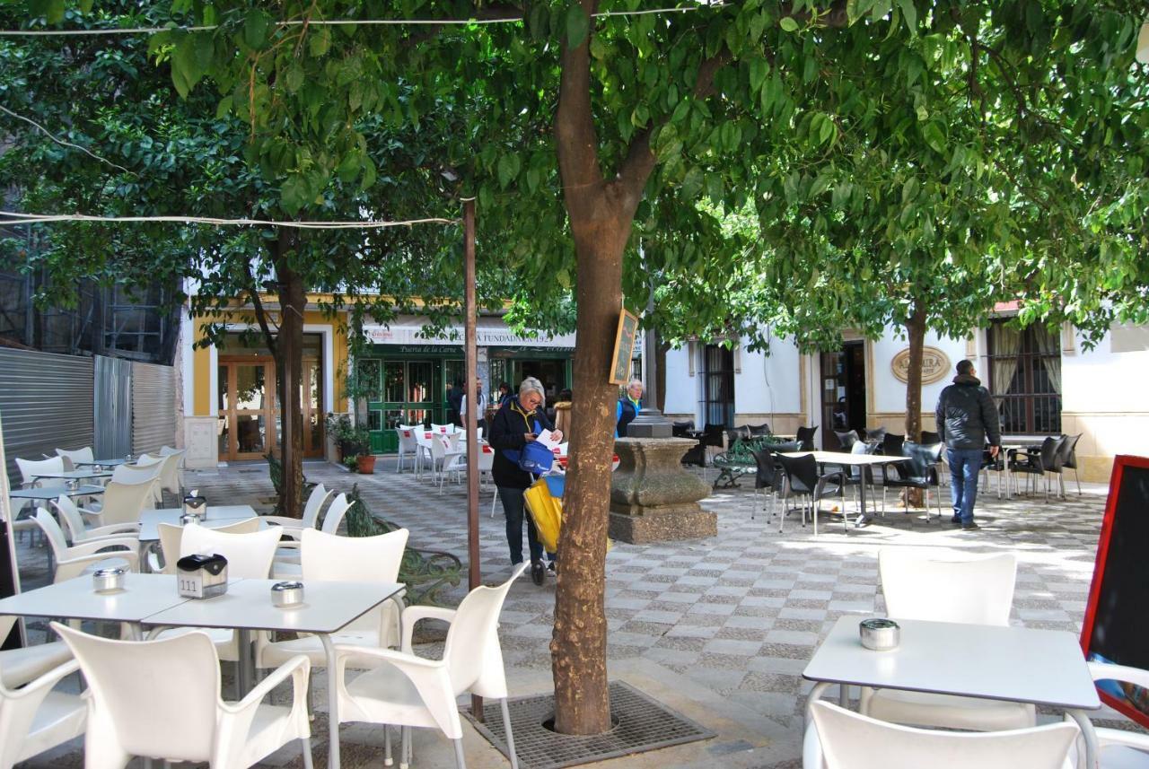 Apartamento El Rincón de Aurora Sevilla Exterior foto