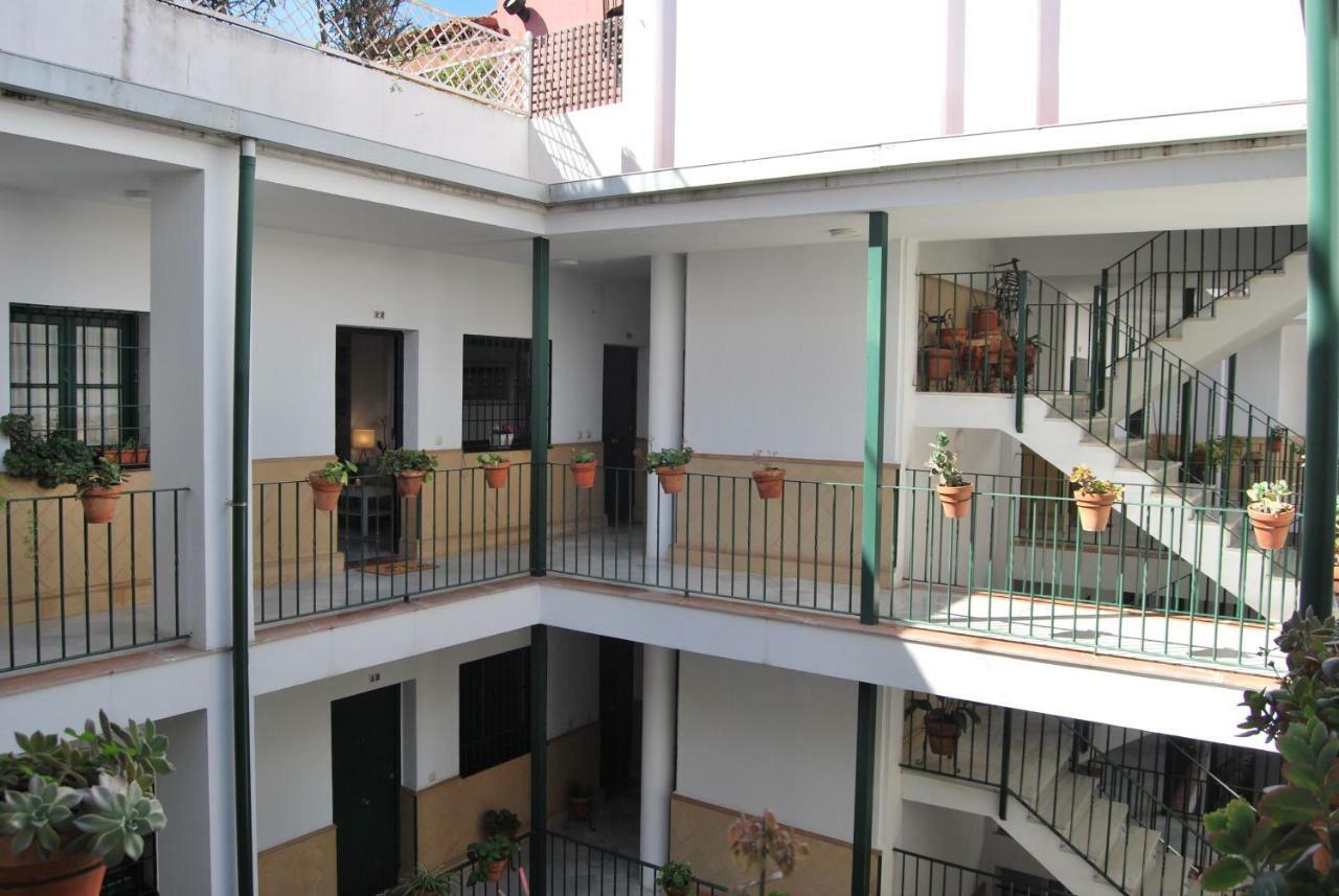Apartamento El Rincón de Aurora Sevilla Exterior foto
