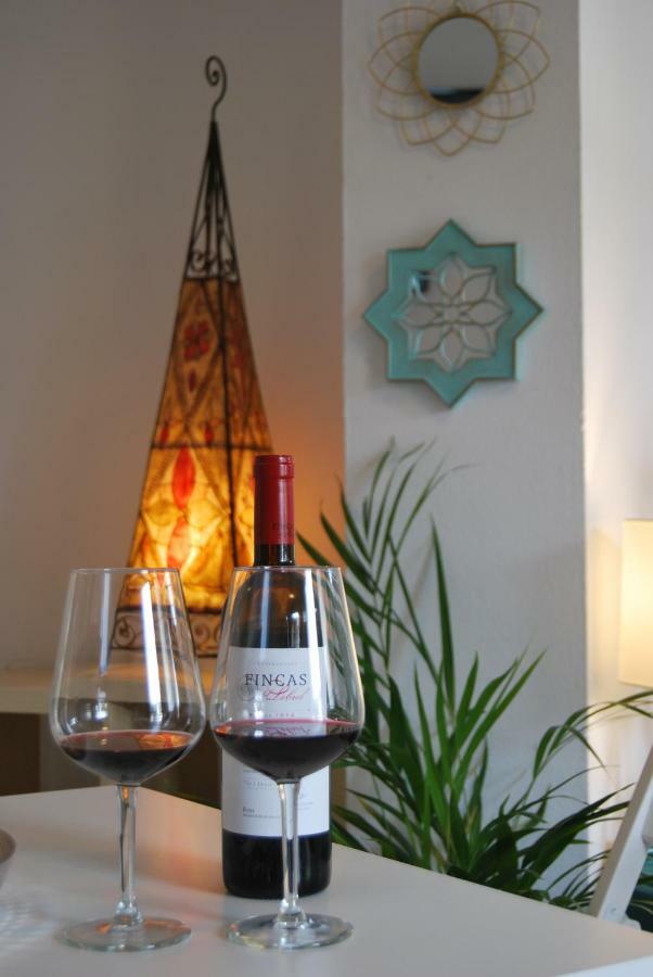 Apartamento El Rincón de Aurora Sevilla Habitación foto
